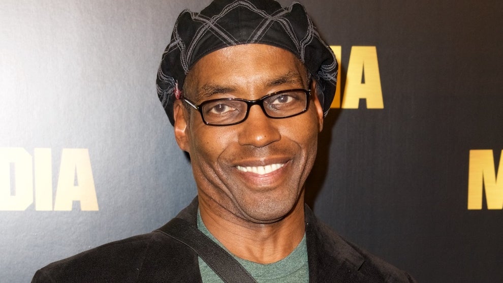 Kevin Arkadie attends the Premiere Of TV One's "Media" on FEb. 13, 2017 in Los Angeles. (Earl Gibson III/Getty Images)