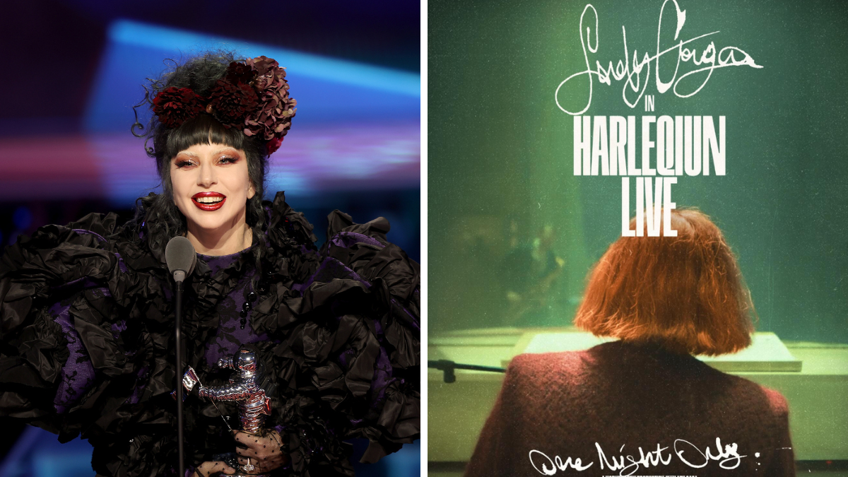 Lady Gaga to Release ‘Harlequin Live: One Night Only’ Christmas Eve Concert Special on YouTube