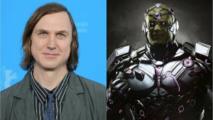 Lars Eidinger Brainiac Man of Tomorrow