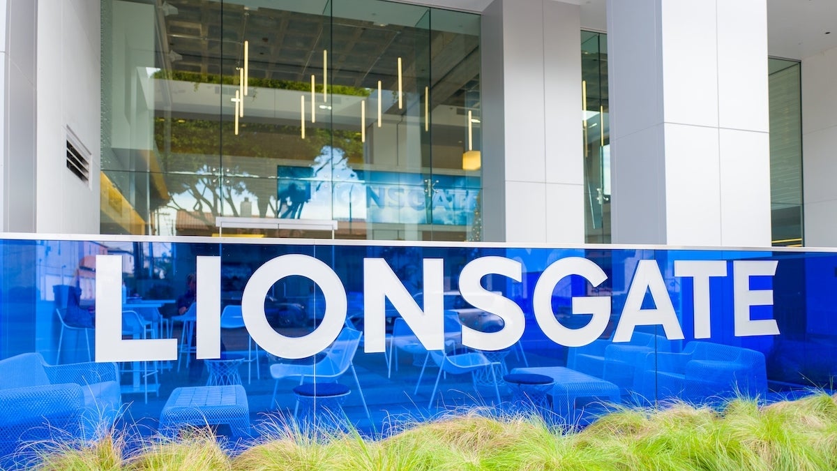 Netflix says it is "not interested" and has no plans to pursue Lionsgate; Lionsgate shares closed up 13.85% on Tuesday before falling ~4% after hours (Lucas Manfredi/The Wrap)