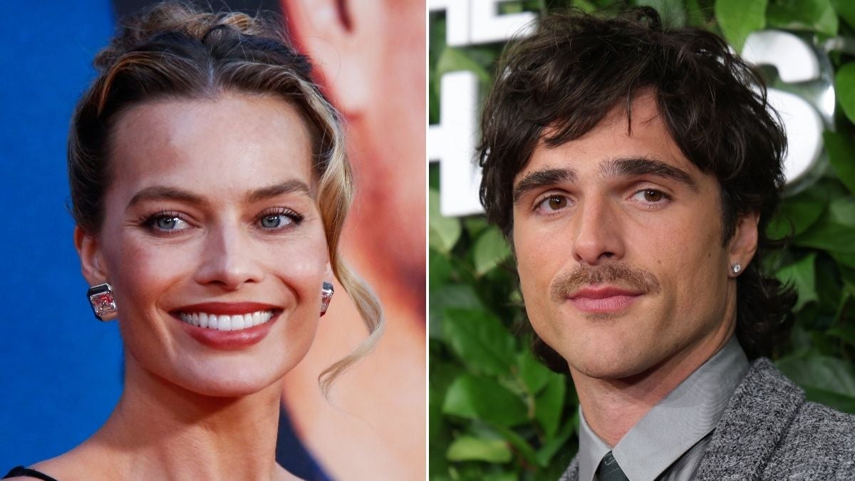 Margot Robbie Praises ‘Wuthering Heights’ Co-Star Jacob Elordi as ‘Our Generation’s Daniel Day-Lewis’