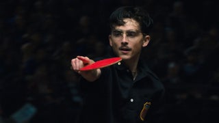 ‘Marty Supreme’ Review: Timothée Chalamet Hits Hard in Half a Great Film