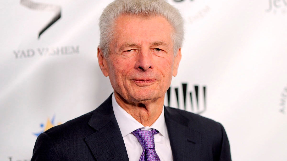 Meyer Gottlieb, Samuel Goldwyn Films Co-Founder and Storied Producer, Dies at 86