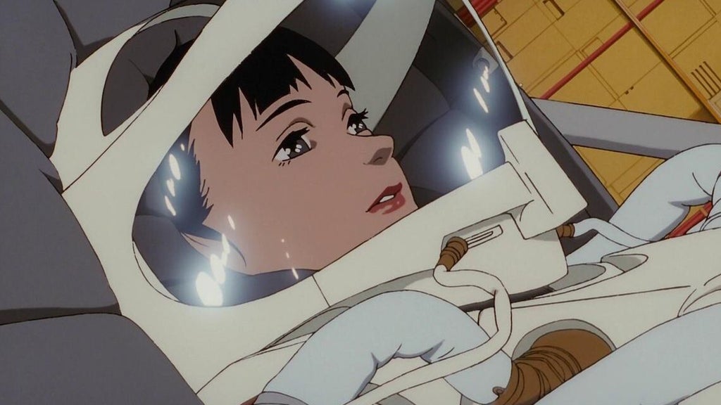 "Millennium Actress" (The KlockWorx)