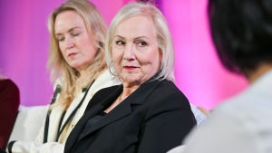 Mimi Leder speaks at TheWrap's 2025 Power Women Summit. (Rob Latour/Shutterstock for TheWrap)
