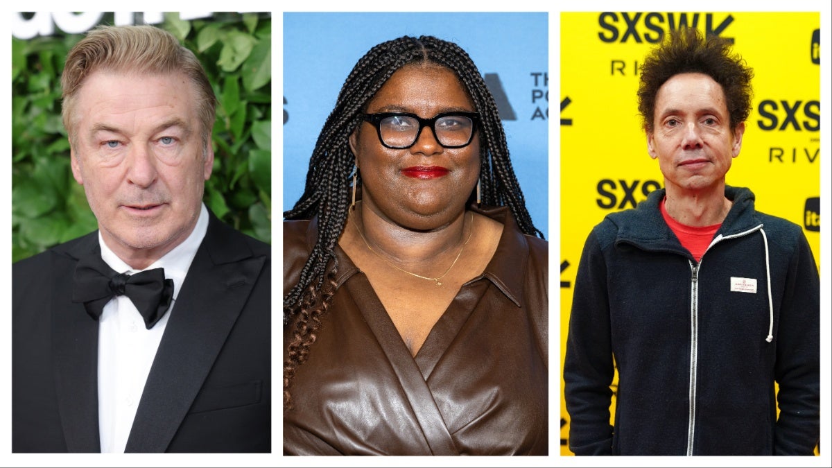 Alec Baldwin, Malcolm Gladwell, NPR’s ‘Code Switch’ to Headline On Air Fest 2026  | Exclusive