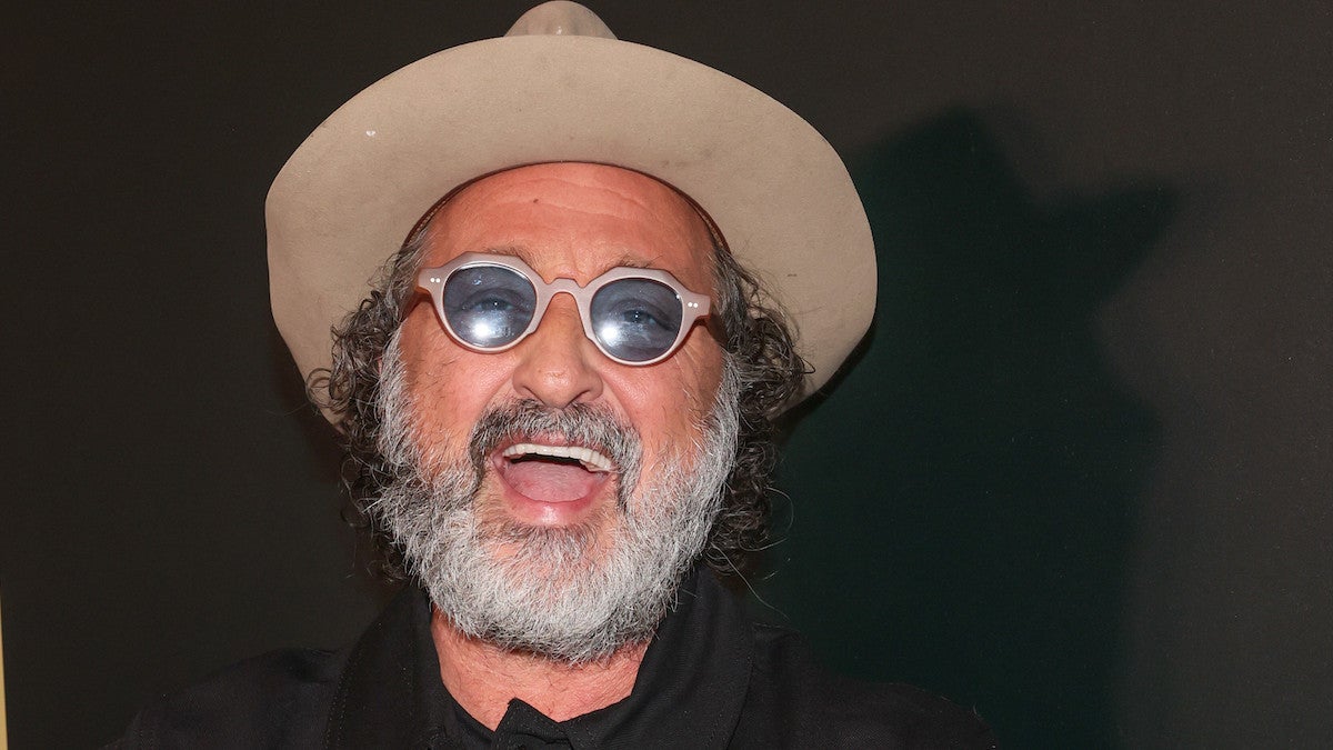 Mr Brainwash attends the We Do It Together's 10th Anniversary Gala at Mr Brainwash Art Museum on Nov. 18, 2025 in Beverly Hills. Source: Paul Archuleta/Getty Images