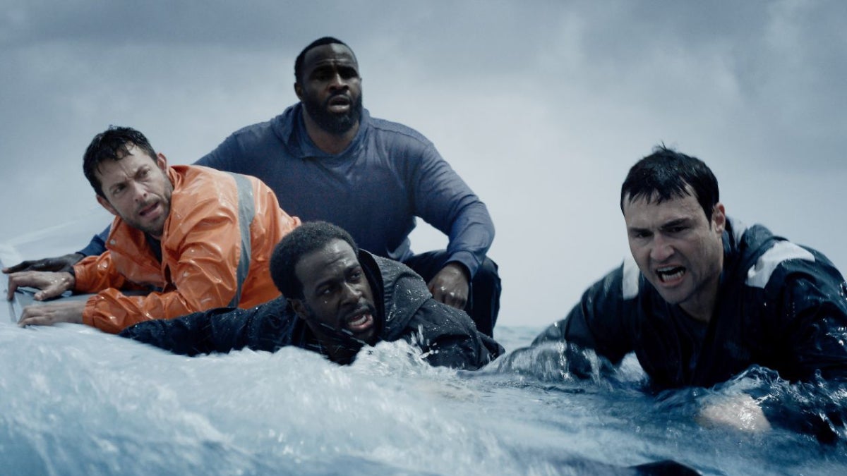 ‘Not Without Hope’ Review: Zachary Levi Flounders in a Somewhat Absorbing True-Story Disaster Film