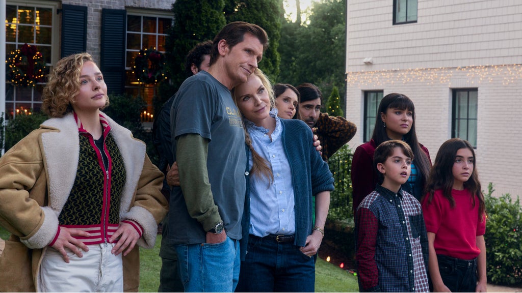 “Oh. What. Fun.” (Alisha Wetherill/Prime Video)