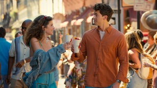 ‘People We Meet on Vacation’ Trailer: Tom Blyth and Emily Bader Debate Ruining the Friendship