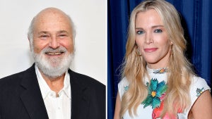 Rob Reiner and Megyn Kelly (Getty Images)