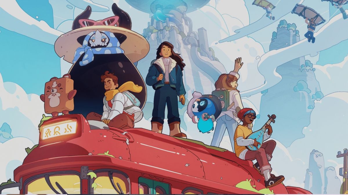  Netflix to Spin Off ‘Spirit Crossing’ Mobile Game Studio Spry Fox