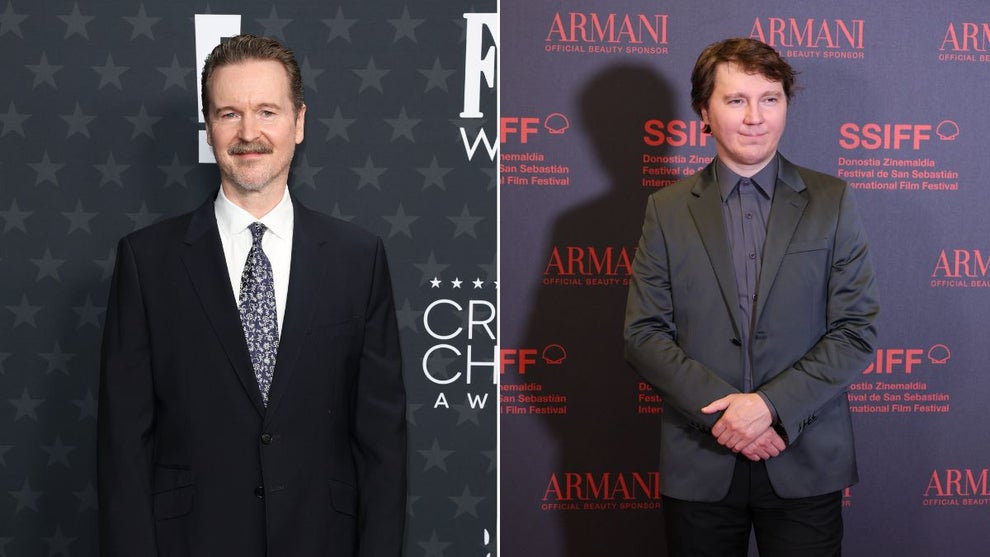 Matt Reeves (Credit: Matt Winkelmeyer/Getty Images for Critics Choice Association) and Paul Dano (Credit: JB Lacroix/WireImage)