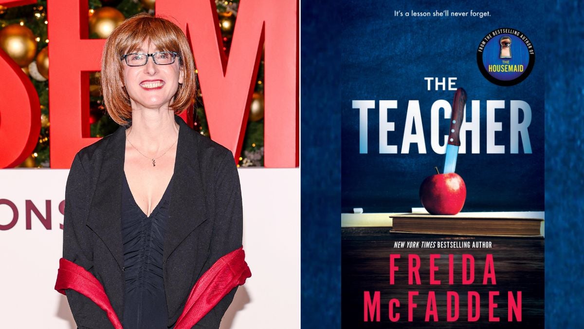 ‘The Housemaid’ Author Freida McFadden’s ‘The Teacher’ Gets Film Adaptation at Apple