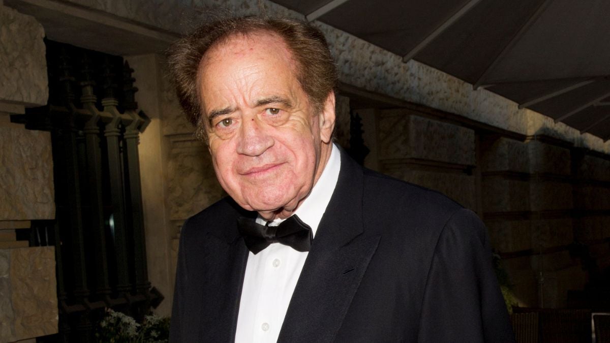 Arthur Cohn, produtor vencedor do Oscar, morre aos 98 anos Arthur Cohn, produtor vencedor do Oscar, morre aos 98 anos