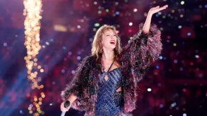 Taylor Swift's "The End of an Era" (Credit: Disney+)