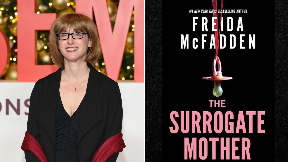 Sony Acquires ‘The Surrogate Mother’ Adaptation From ‘The Housemaid’ Author Freida McFadden