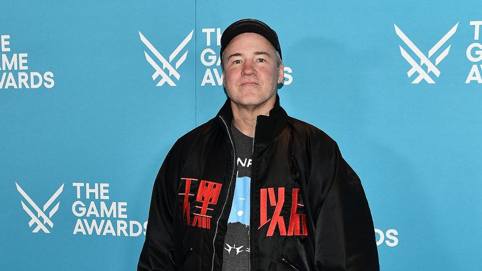 Vince Zampella attends The Game Awards 2025 at the Peacock Theater on December 11, 2025 in Los Angeles, California. (Credit: Scott Kirkland/Frank Micelotta/The Game Awards via Getty Images)