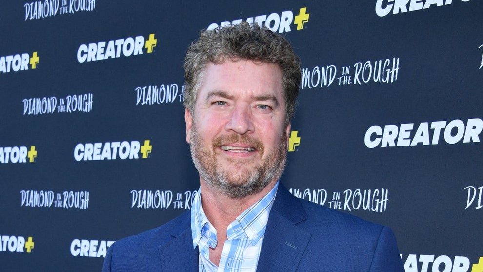Pat Finn attends "Diamond in the Rough" premiere at NeueHouse Los Angeles on June 29, 2022 in Hollywood, California. (Credit: Araya Doheny/Getty Images for Creator+)
