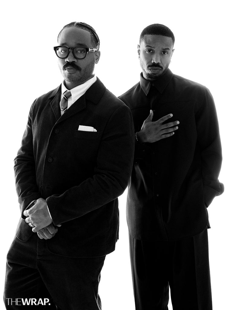 Ryan Coogler and Michael B. Jordan