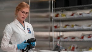 Nicole Kidman as Kay Scarpetta (Credit: Prime Video)