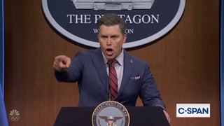 ‘SNL’ Cold Open Tells Netflix C-SPAN Is for Sale, Too, After WBD Deal | Video