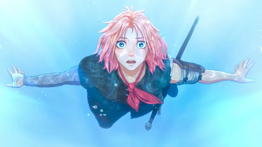 "Scarlet" (Credit: Toho/Sony Pictures Entertainment Japan)