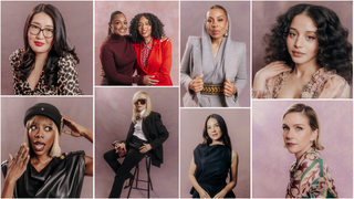 Power Women Summit 2025: Jenny Han, Olivia Munn, Chase Infiniti and Rhea Seehorn Stun in the Portrait Studio | Photos
