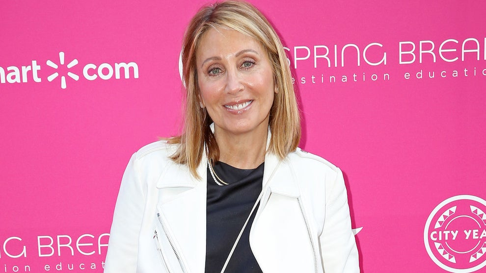 Stacey Snider attends City Year Los Angeles' Spring Break: Destination Education at Sony Studios in May 2019. (Rachel Murray/Getty Images)