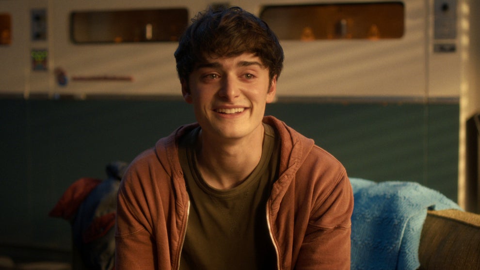 Noah Schnapp as Will Byers in "Stranger Things" Season 5, Episode 7 (Netflix)