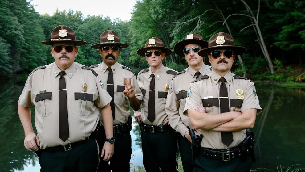 Super Troopers 2 Searchlight