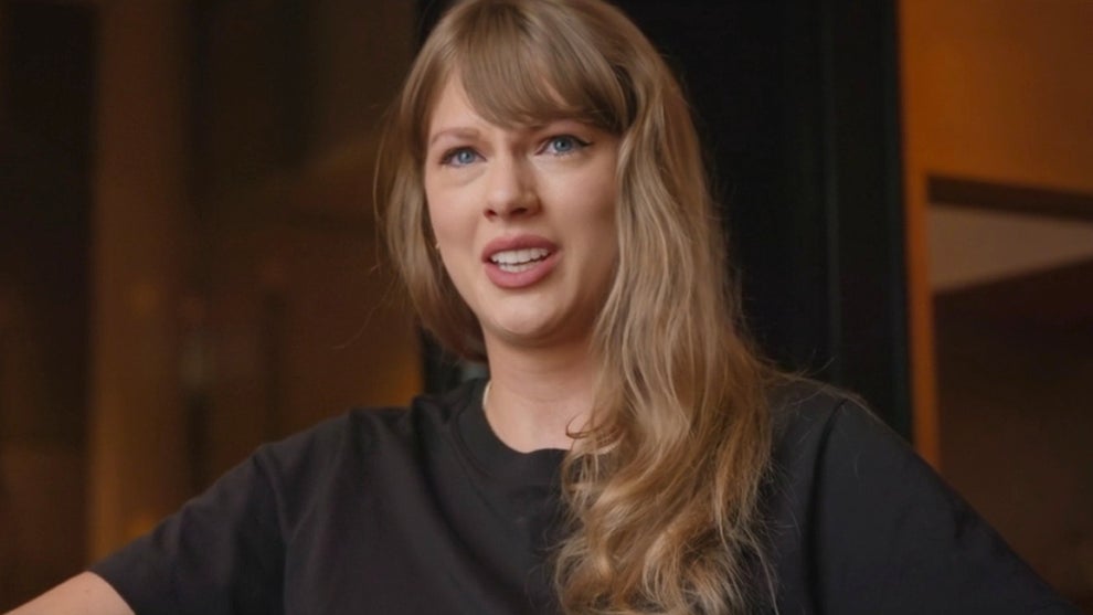 "Taylor Swift: The End of an Era" (Disney+)