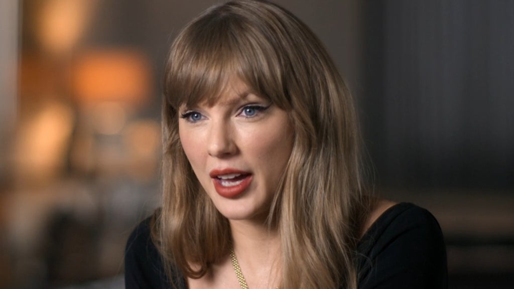 “Taylor Swift: The End of an Era” (Disney+)