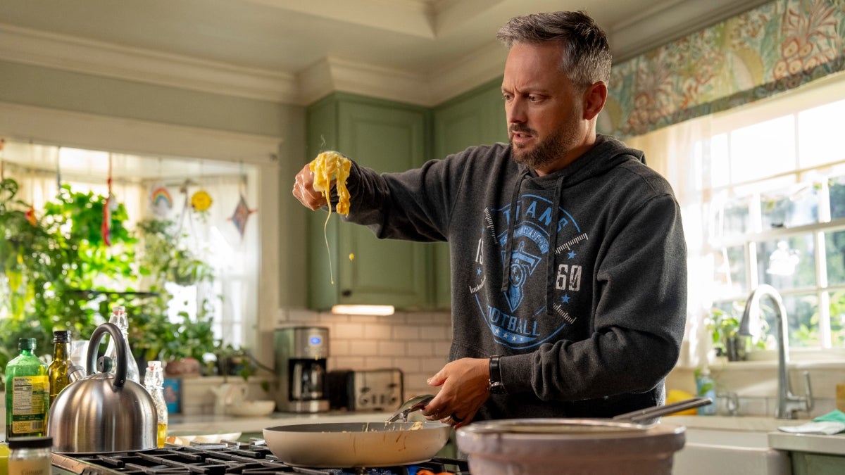 Sony plaagt de release van Nate Bargatze’s “The Breadwinner” in mei