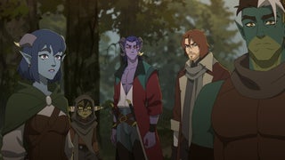 ‘The Mighty Nein’ Team Breaks Down Season 1 Finale Heist and That Twist Ending: ‘We’re Suckers for Cliffhangers’