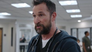 Noah Wyle in "The Pitt" Season 1, Episode 12 (HBO Max)