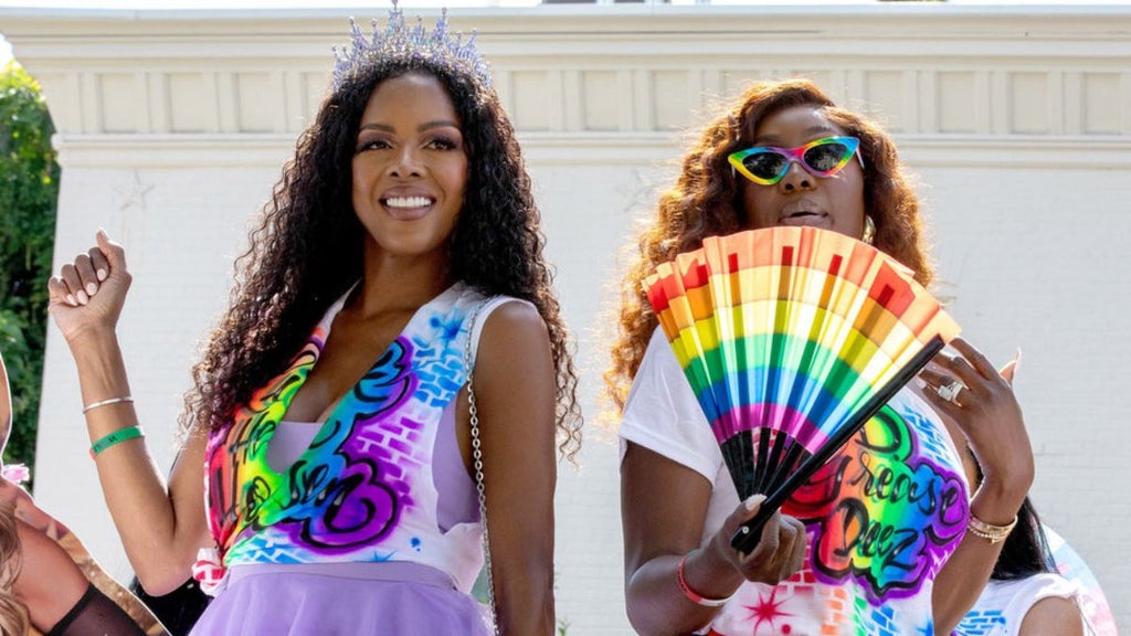 "The Real Housewives of Potomac" Season 10 (Bravo)