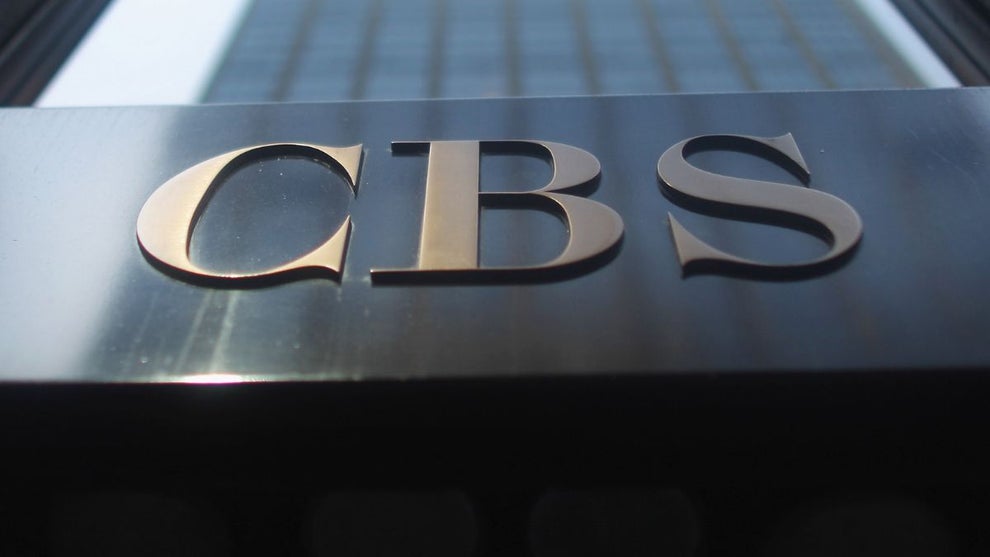 CBS logo (Getty Images)