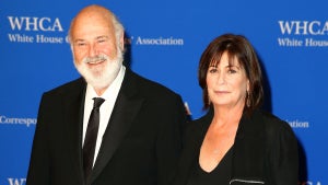 Rob and Michele Reiner (Getty Images)