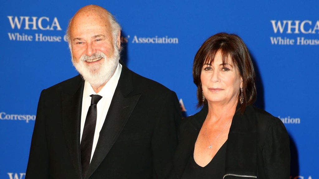 Rob and Michele Reiner (Getty Images)