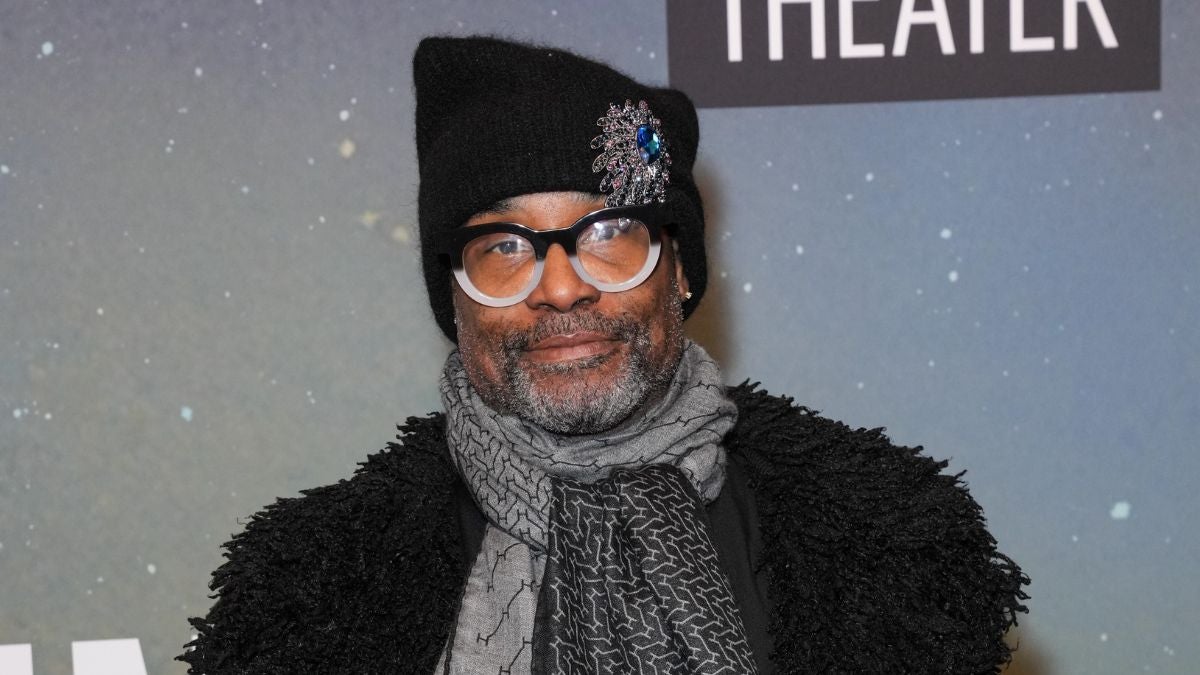 Billy Porter Says He’s on the ‘Road to a Full Recovery’ After Urosepsis Diagnosis | Video
