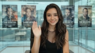 Tilly Norwood Creator Says She ‘Underestimated’ AI Actress’ Impact, Promises She Won’t Take Roles From Real Actors | Video