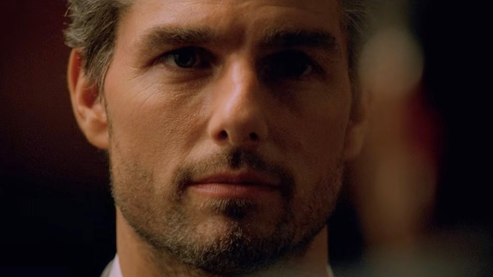 Tom Cruise in "Collateral" (DreamWorks Pictures)