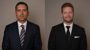 Trevor Astbury Matt Martin WME