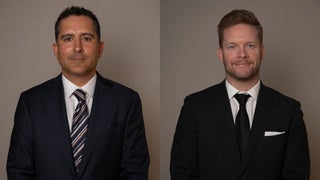 CAA’s Trevor Astbury and Matt Martin Jump to WME as Senior Partners
