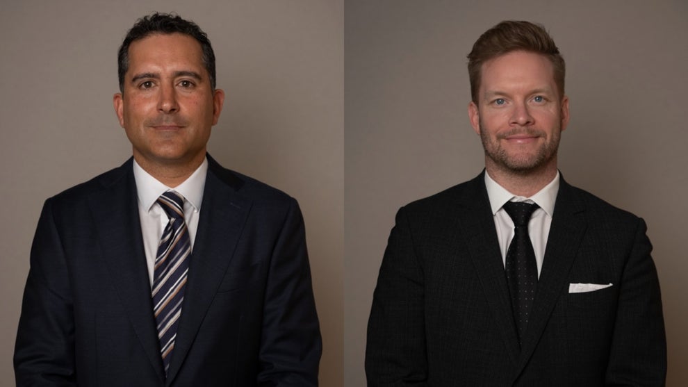 Trevor Astbury Matt Martin WME