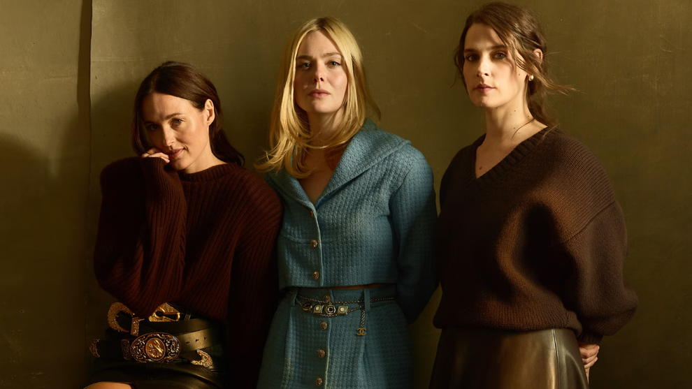 Renate Reinsve, Elle Fanning,Inga Ibsdotter Lilleaas of “Sentimental Value” at TheWrap’s Portrait Studio at the 2025 Toronto International Film Festival (Photo by Austin Hargrave for TheWrap)
