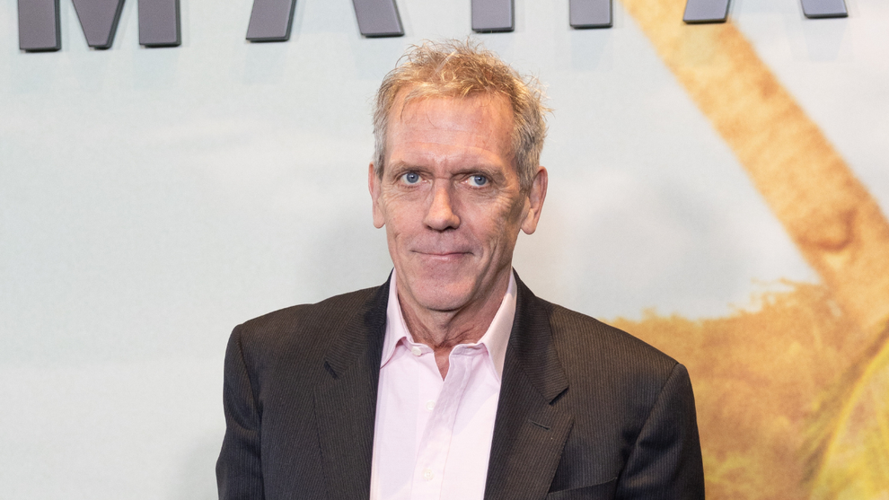 Hugh Laurie (Credit: Getty Images)