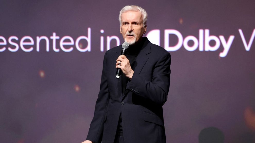 James Cameron