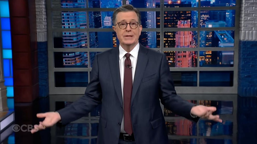 Stephen Colbert